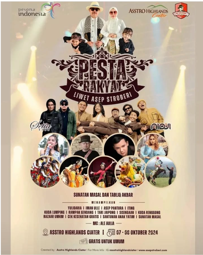 Pesta Rakyat